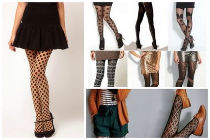 Hogyan válasszuk ki a harisnya (Fishnet harisnya) Hogyan válasszuk ki a harisnya