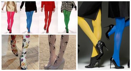 Hogyan válasszuk ki a harisnya (Fishnet harisnya) Hogyan válasszuk ki a harisnya