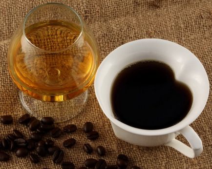 Cum se prepară cafeaua cu coniac 6 decembrie 2016