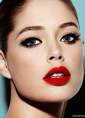 Як правильно зробити макіяж губ енциклопедія краси