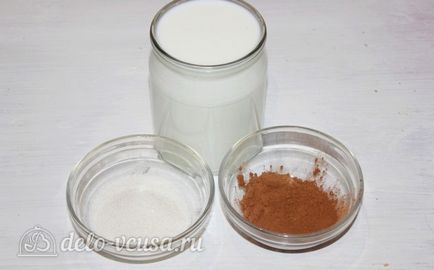 Hogyan kell főzni a kakaó tejjel - lépésről lépésre recept fotók (kakaó tej) Hogyan kell főzni a kakaó tejjel - lépésről lépésre recept fotók