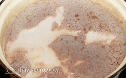 Cum să gătești cacao pe lapte - rețetă pas cu pas cu fotografie