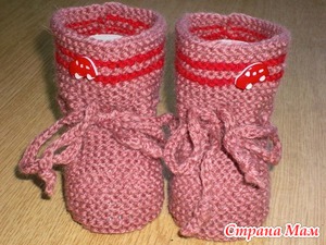 Cum să îngrijiți în mod corespunzător pentru papucei tricotate - mame țară