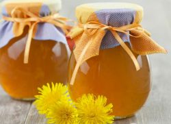Як правильно варити мед з кульбаб