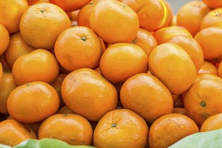 Як правильно вибрати мандарини приховані небезпеки ароматних плодів