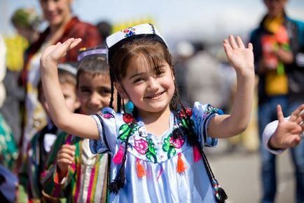 Cum sărbătorim Nauryz în alte țări