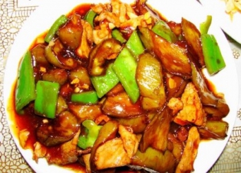 Як приготувати китайське блюдо чісанчі