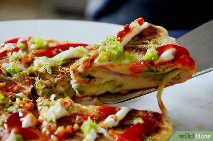 Cum să gătești okonomiyaki