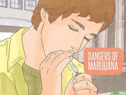 Cum să străpungi cannabisul