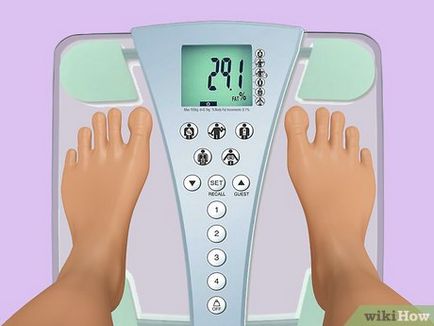 Як розрахувати відсоток жиру в організмі