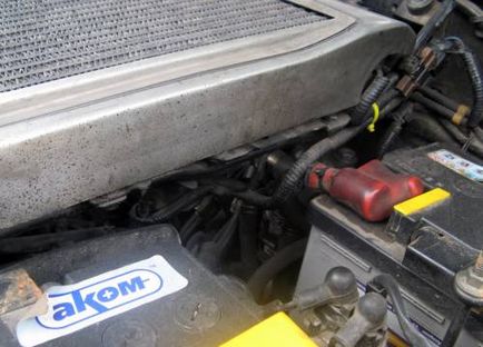 Cum să dezghețați un motor diesel