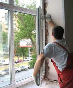 Як самому встановити пластикові вікна, ремонт-вузол
