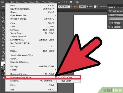 Cum se face o broșură în Adobe Illustrator