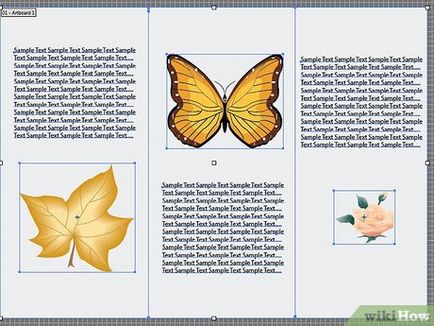 Cum se face o broșură în Adobe Illustrator
