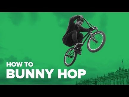 Як зробити фейк на mtb (how to fakie mtb) на