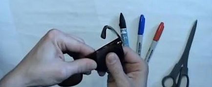 Cum să faci ochelari 3d cu mâinile acasă