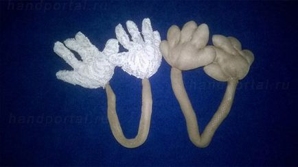Як зробити своїми руками ляльки Попіки