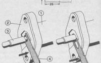 Cum să eliminați un arbore de propulsie mercedes-benz w210, instrucțiuni pas cu pas