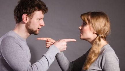 Cum să înlăturați răul și ochii răi de la soțul ei