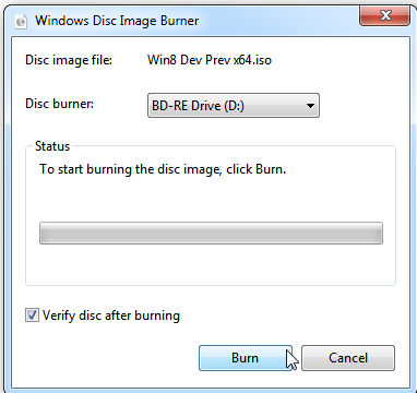 Cum se creează un disc de instalare Windows complet sau o unitate flash