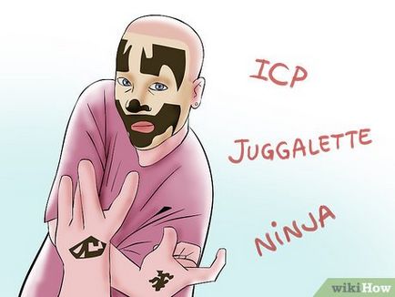 Hogyan válhat egy juggalo