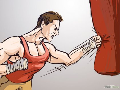 Cum să devii un luptător profesionist