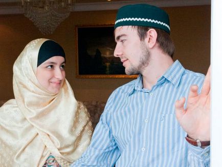 Cum să devii o soție bună, Islamul din Daghestan