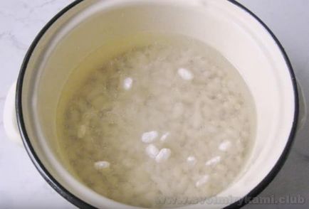 Як зварити класичний квасолевий суп пошаговому рецепт з фото
