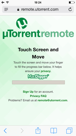 Як дистанційно керувати завантаженнями utorrent за допомогою iphone без джейлбрейка інструкція, - новини