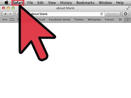 Cum se șterge istoricul de navigare pe Internet pe mac - vripmaster