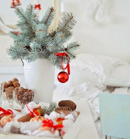 Hogyan lehet díszíteni egy kis lakást, vagy házat az új évre (díszíteni) Hogyan lehet díszíteni egy kis lakást, vagy házat az új évre