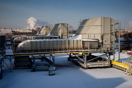 Як вкрасти новітню газотурбінну теплоелектростанцію новини у фотографіях