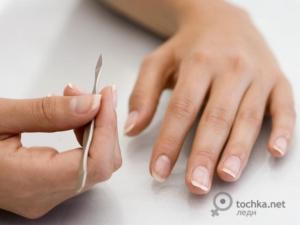Cum de a consolida unghiile din top 10 sfaturi