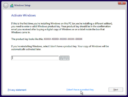 Як встановити офіційну «піратську» версію windows 10
