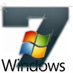 „Minden program”, mint a visszatérés a normál menüben a Windows 7