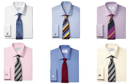 Як вибрати краватку, офіційний блог