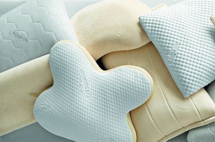 Як вибрати ортопедичну подушку для сну рейтинг кращих виробників