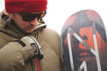 Як вибрати рукавички або рукавиці для сноуборда - сноуборд і ньюскул портал