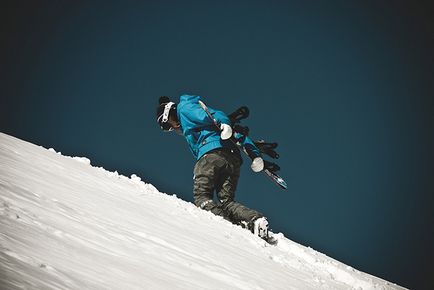 Cum să alegeți mănuși sau mănuși pentru snowboarding - snowboard și noul portal școlar