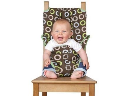 Hogyan válasszuk ki a széket etetés baba