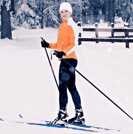 Cum să câștigi o cursă de schi - schi - sport de schi