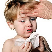 Як вилікувати у дитини інфекційні захворювання