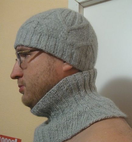 Cum de a tricota un manșon cu ace de tricotat pentru tine, pentru femei, bărbați, fotografie