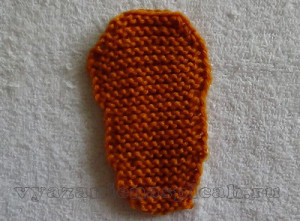 Cum să Knit Booties cu ace de tricotat