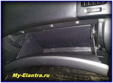 Cum să înlocuiți filtrul de cabină cu Hyundai Elantra hd my elantra