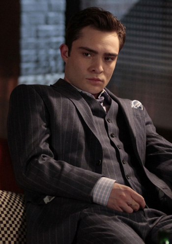 Naptár - Ed Westwick pletyka, pletyka