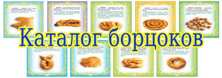 Kalmykia túra - recept bortsokov túrák Kalmykia (bortsokov) Kalmykia túra - recept bortsokov túrák Kalmykia