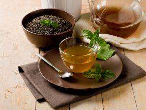 Kalmyk tea történelem receptek