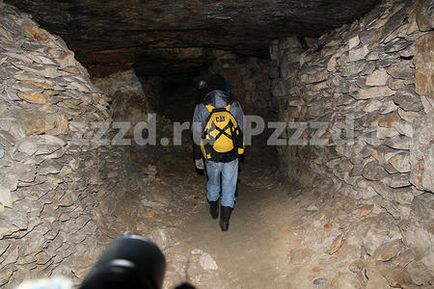 Cariere din cariera de piatră - excursii extreme