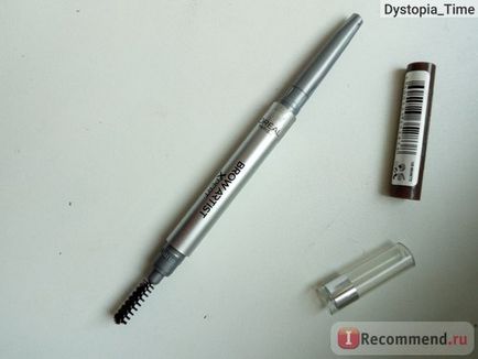 Олівець для брів l oreal brow artist xpert - «новий фаворит серед олівців для брів! варто було